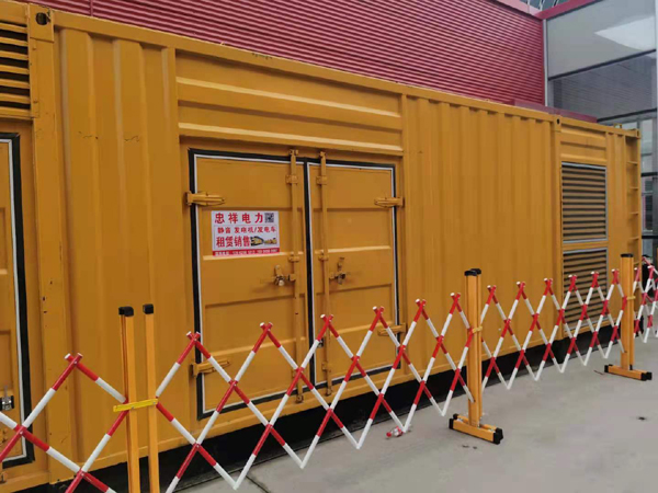 泾川柴油发电机电压不稳的原因是什么？
