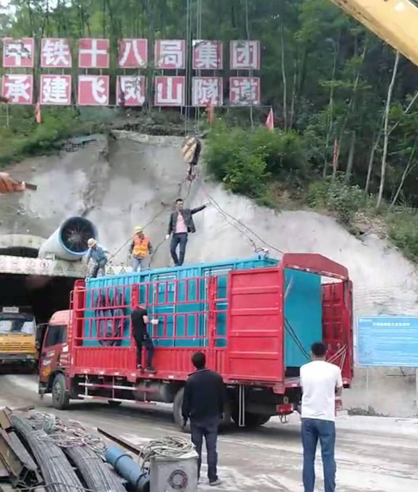 泾川发电机组维修后输出功率降低是什么问题