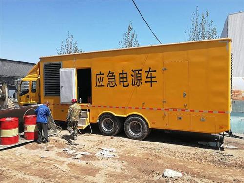 泾川发电车租赁-教您挑选发电机哪些技巧可以掌握使用