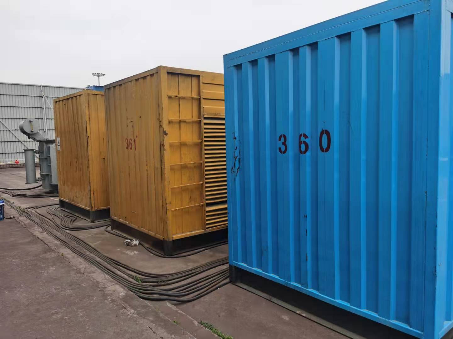 泾川租赁发电车-不同发电机组的性能如何？