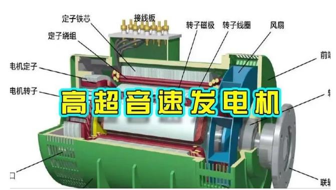 泾川颠覆你对发电方式的认知！中国革命性发电机公开揭秘 