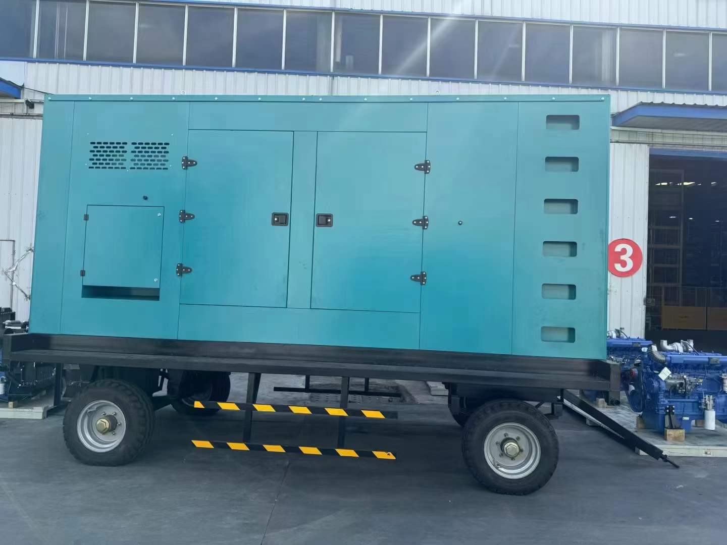 泾川发电机租赁提高发电机性能的具体措施有哪些？