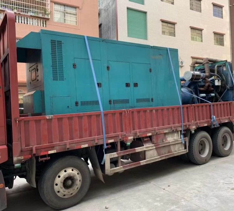 泾川如何在不同负载率下确保 400KW 柴油发电机组的正常运行？