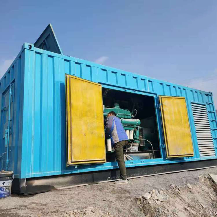 泾川200kW 发电机组可以带多少电阻性负载？