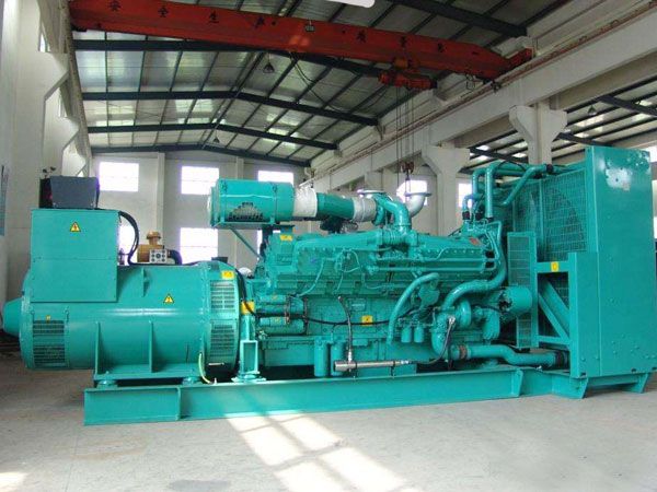 泾川影响800KW发电机组油耗的因素有哪些？